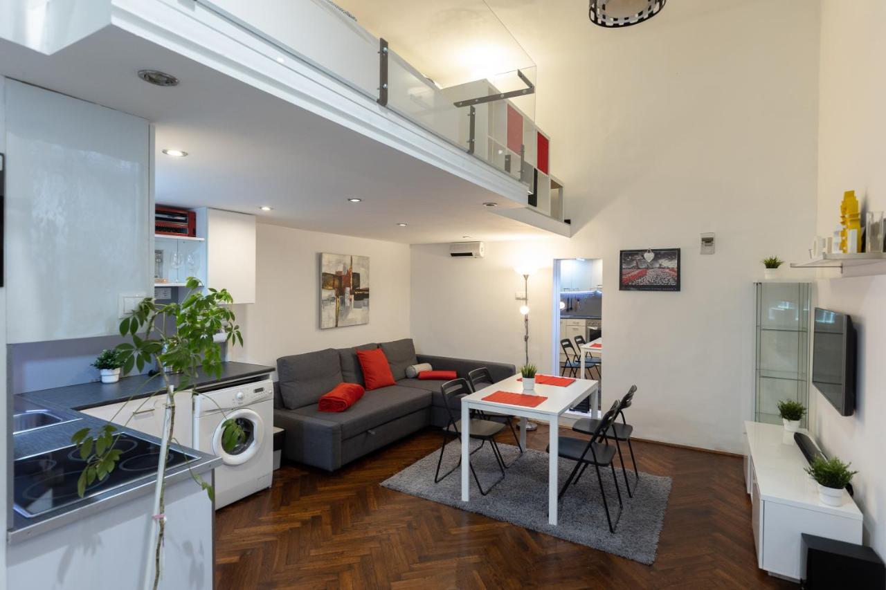 Bright & Shine Apartment Budapest Kültér fotó