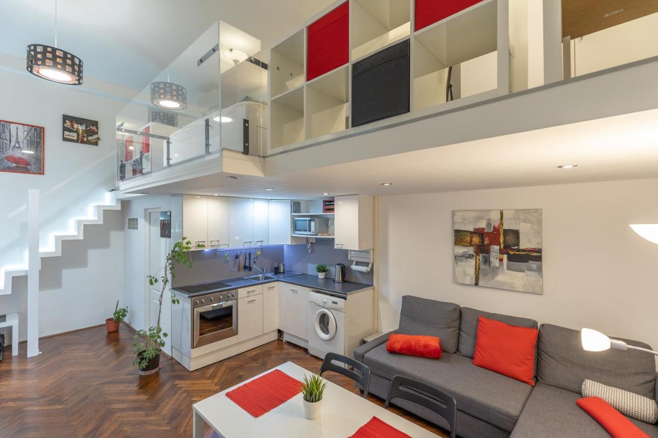 Bright & Shine Apartment Budapest Kültér fotó