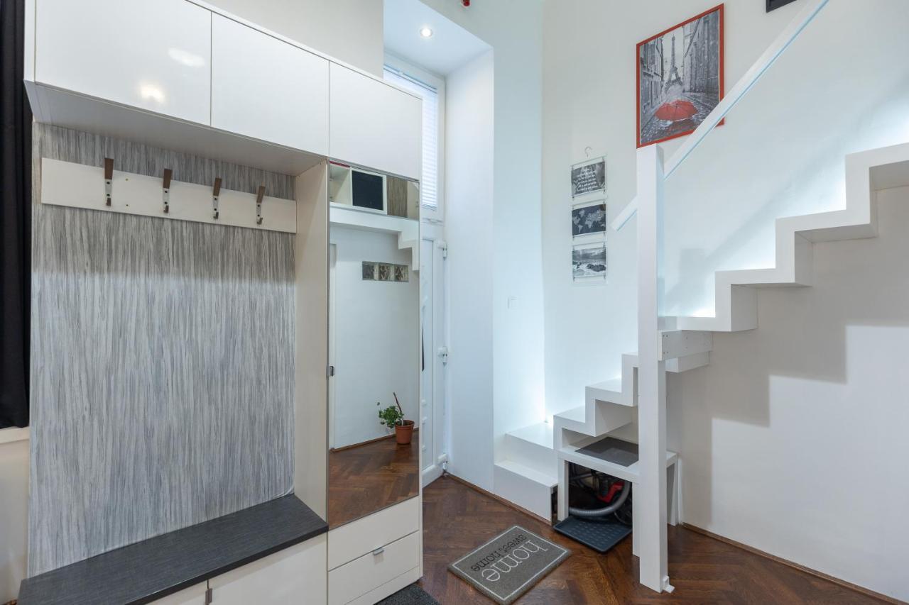 Bright & Shine Apartment Budapest Kültér fotó