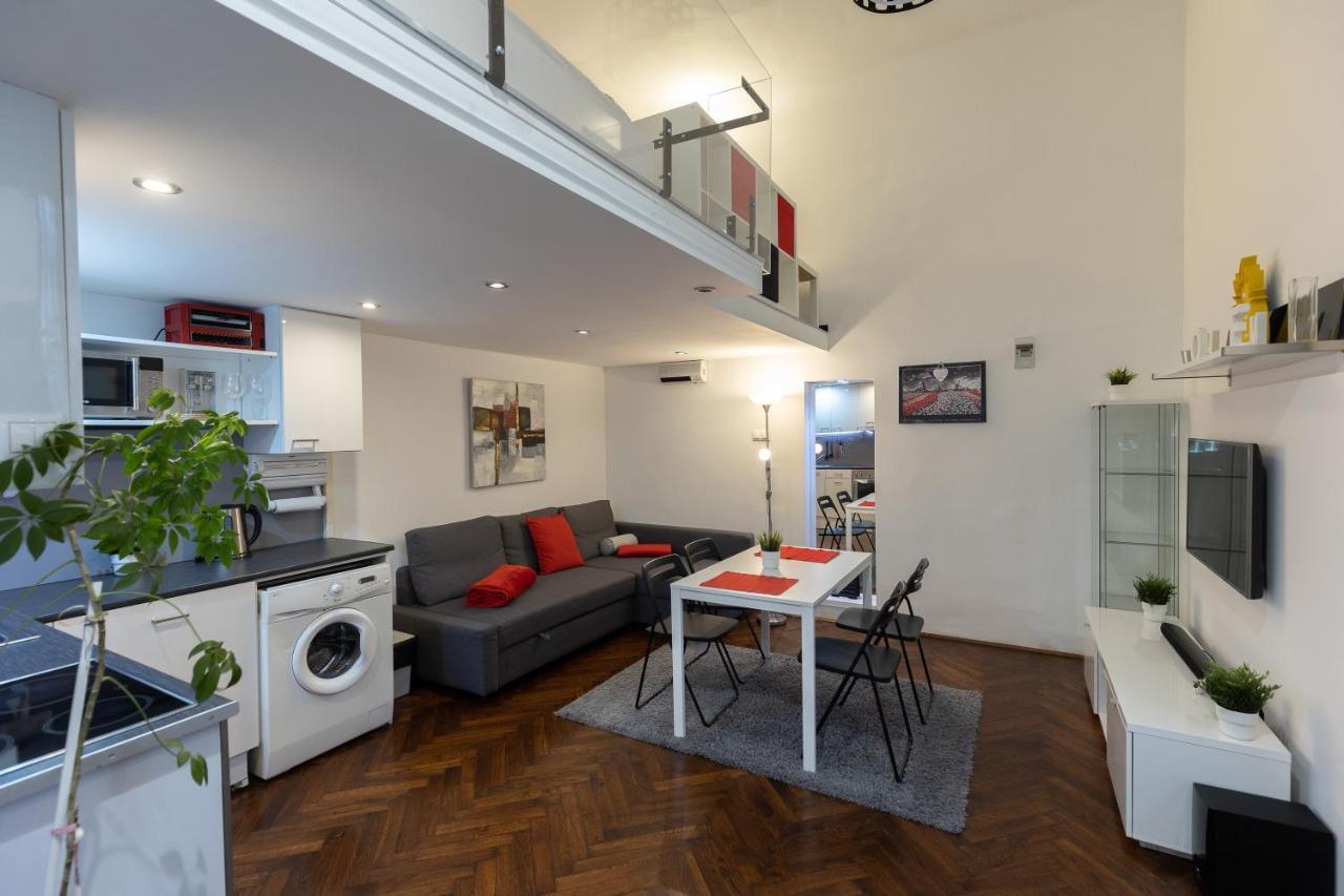Bright & Shine Apartment Budapest Kültér fotó