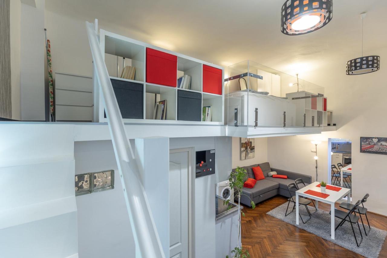 Bright & Shine Apartment Budapest Kültér fotó