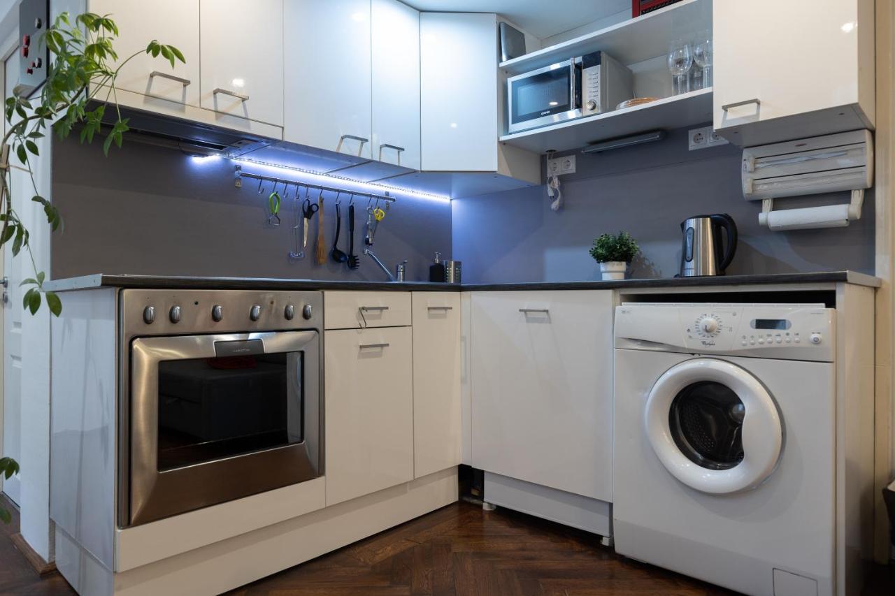Bright & Shine Apartment Budapest Kültér fotó