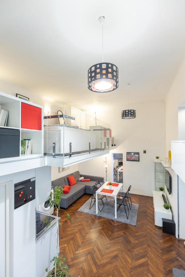 Bright & Shine Apartment Budapest Kültér fotó